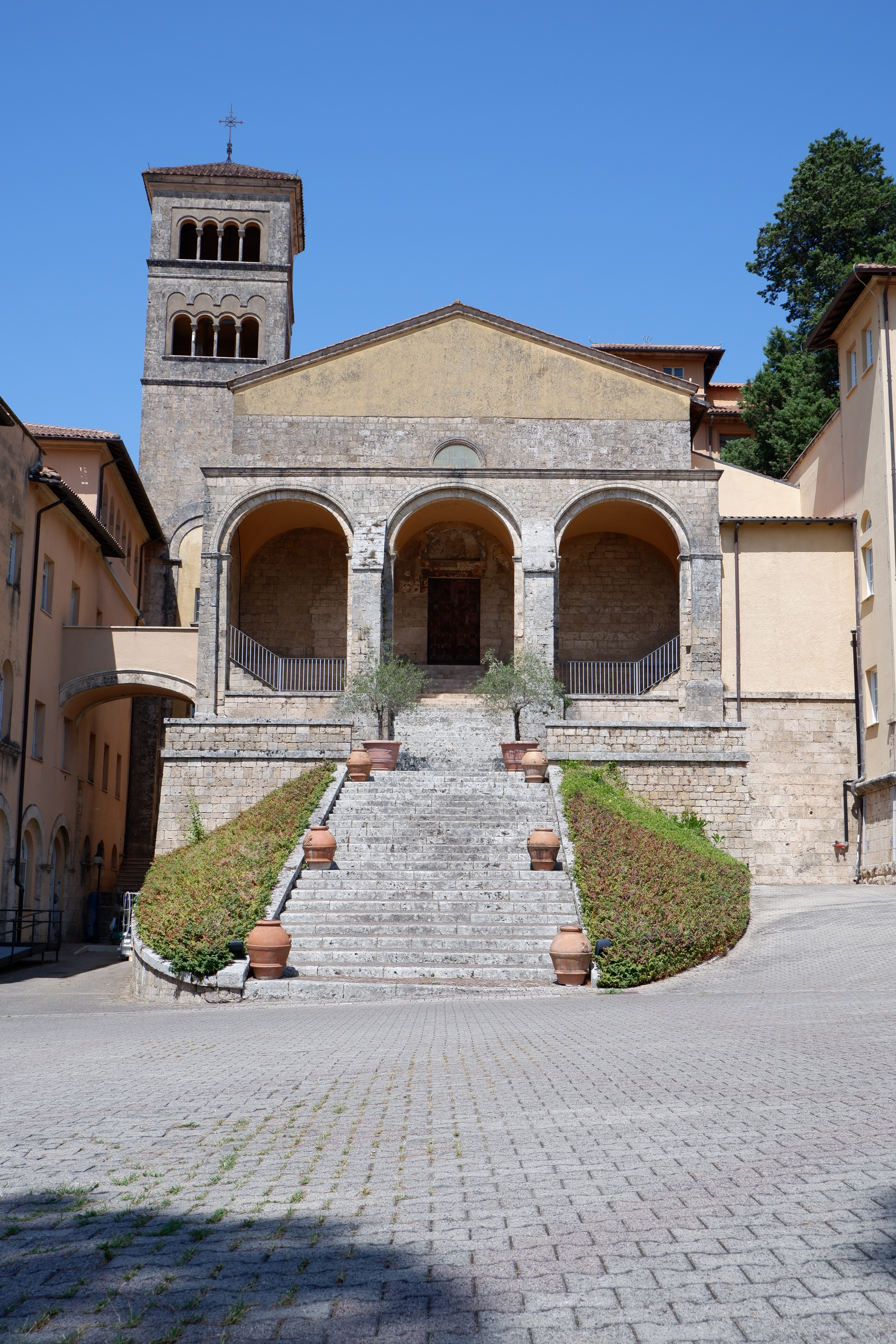 S.Pietro in Vineis
